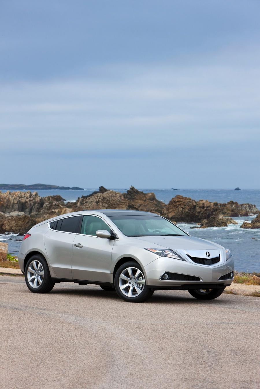  Acura ZDX (YB1) 2009 года  (фото 70 из 200)